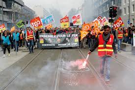 Que savoir sur la greve a la SNCF ?