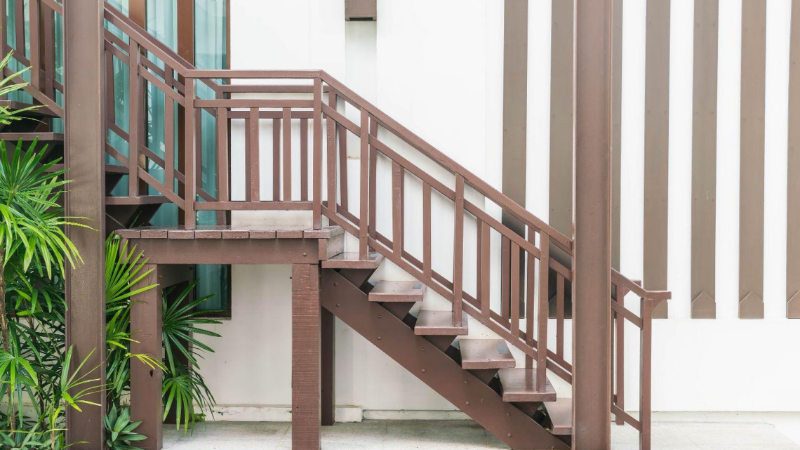 La conception d’escaliers en bois par des professionnels dans la loire