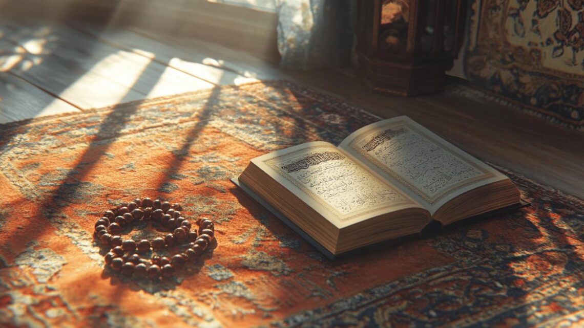 Comment guerir et sortir du peche par le Coran et le dhikr : guide pratique des versets de repentance
