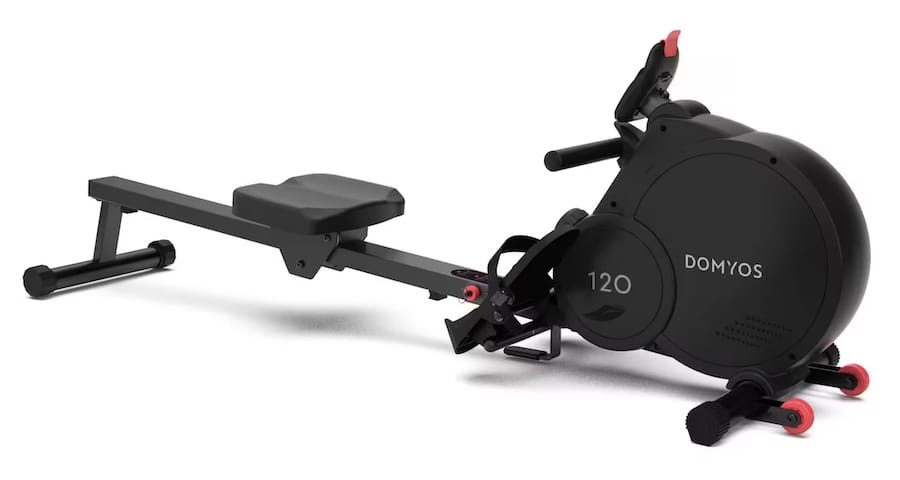 Comparatif entre le rameur Domyos 120 et Domyos 500