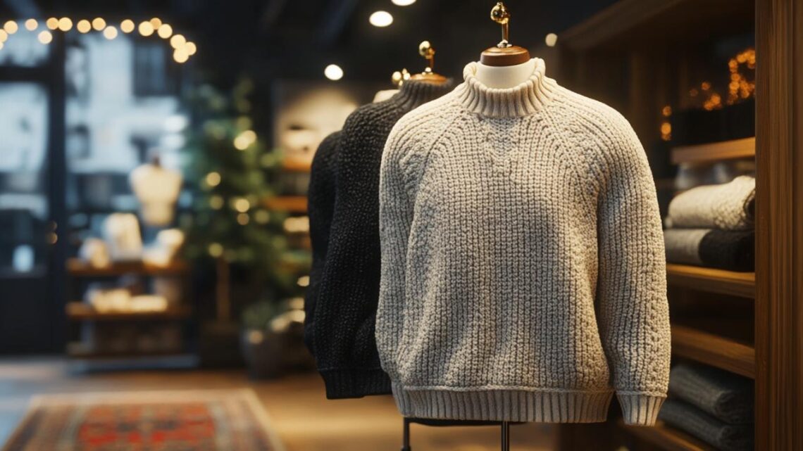 Les pulls premium à adopter cette saison