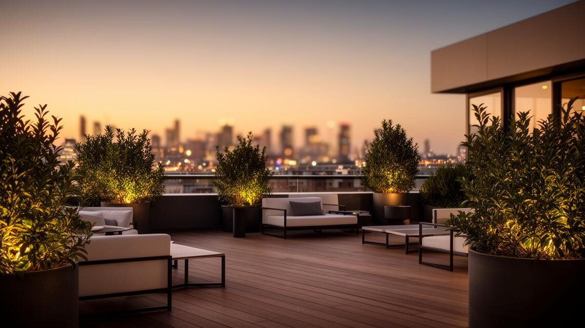 Rooftop 52 : l&rsquo;adresse incontournable pour une ambiance en hauteur unique